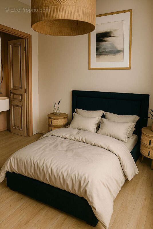 Appartement à ROGNES