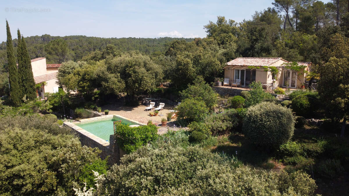 Maison à CARCES