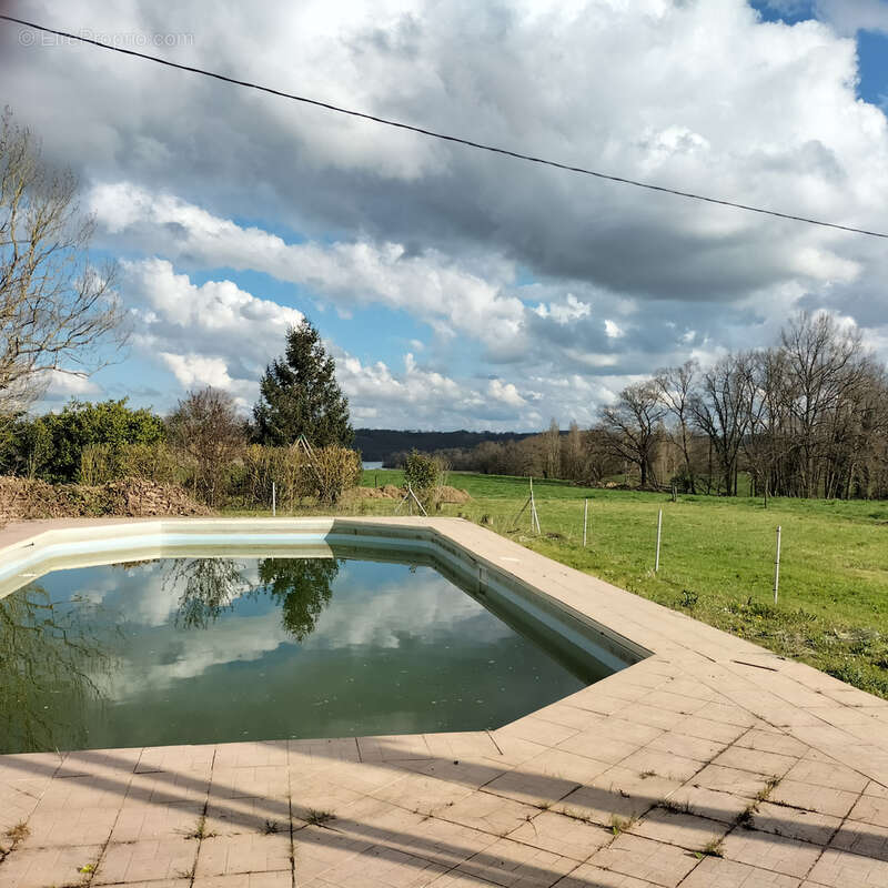 Maison principal au calme avec 4 Gîtes et piscine, vue - photo 59