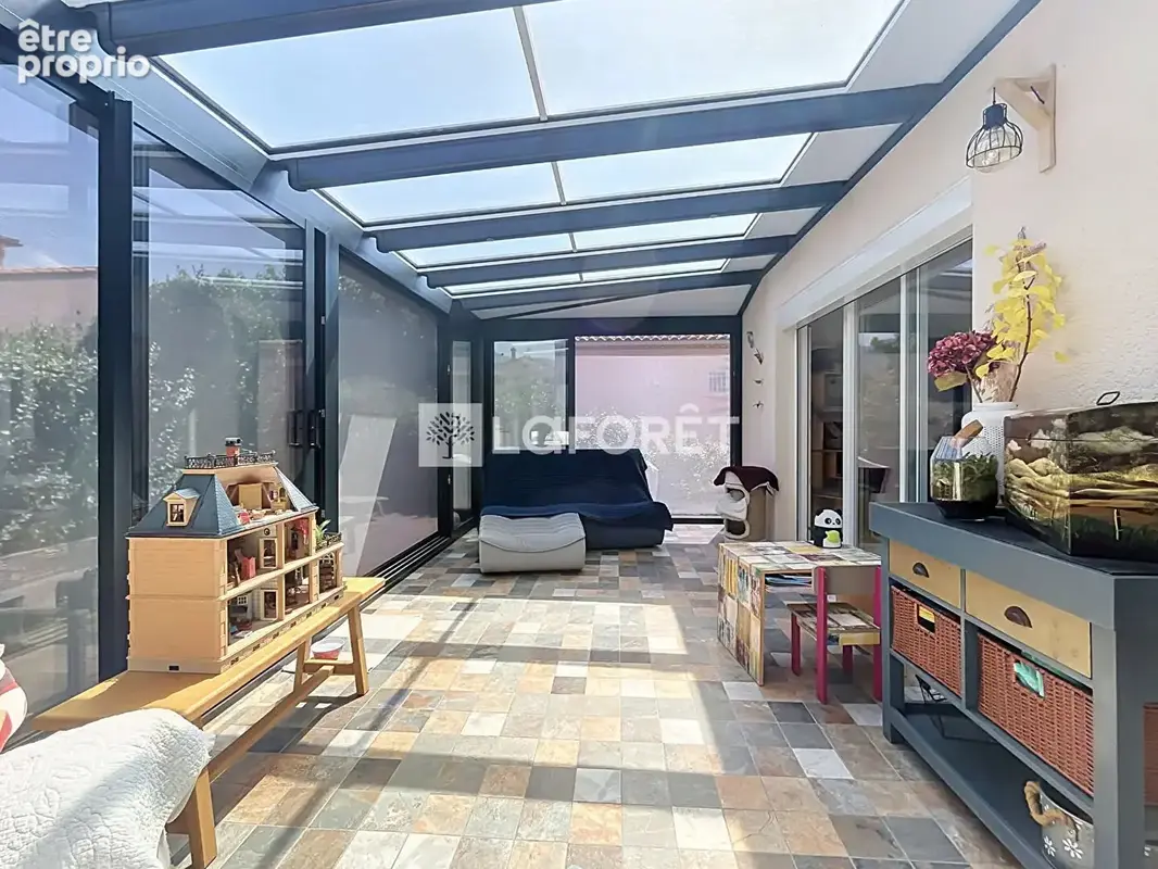 Villa 4 chambres avec grand terrain piscinable à Sorède - photo 9