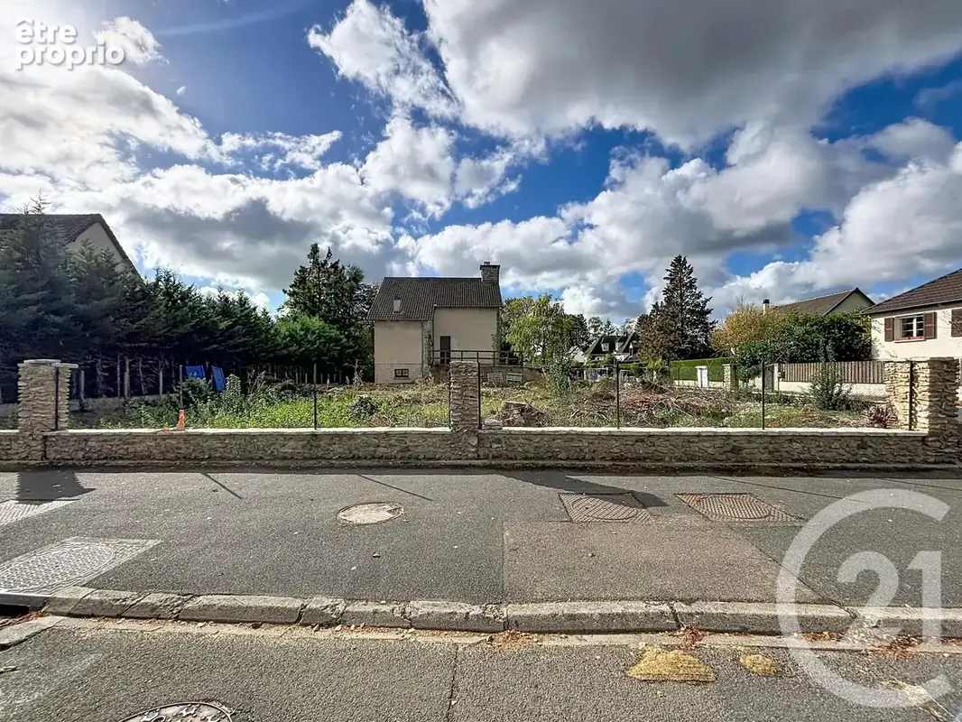 Terrain 500 m² à vendre à Les Breviaires (78610) - photo 5