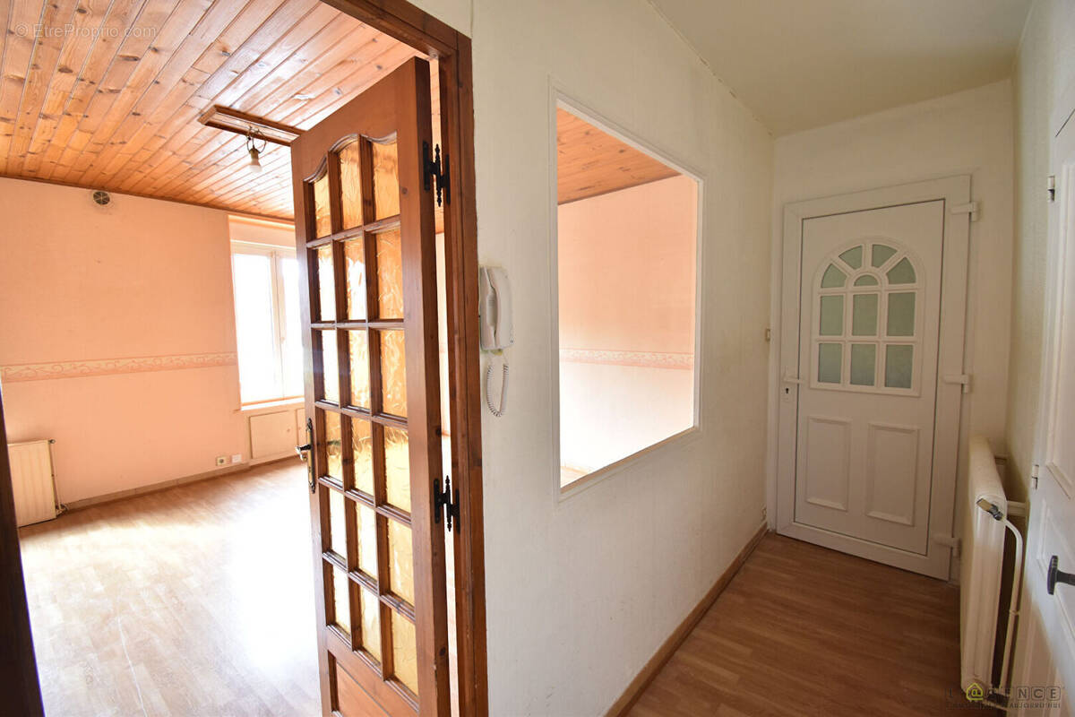 Appartement à SAINT-DIE-DES-VOSGES
