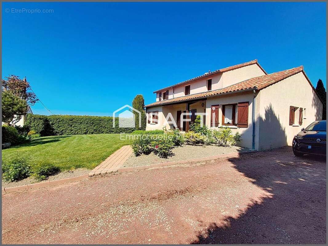 Photo 2 - Maison à MIREBEAU