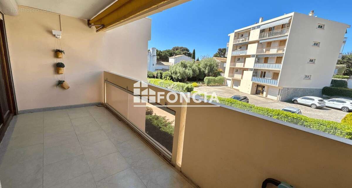 Appartement à BANDOL
