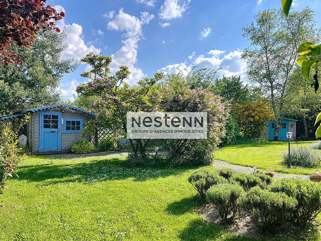 Maison à VIGNEUX-DE-BRETAGNE