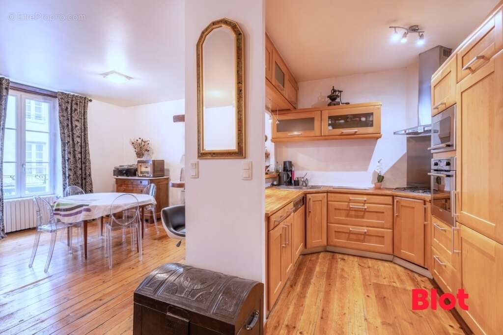 Appartement à VANNES