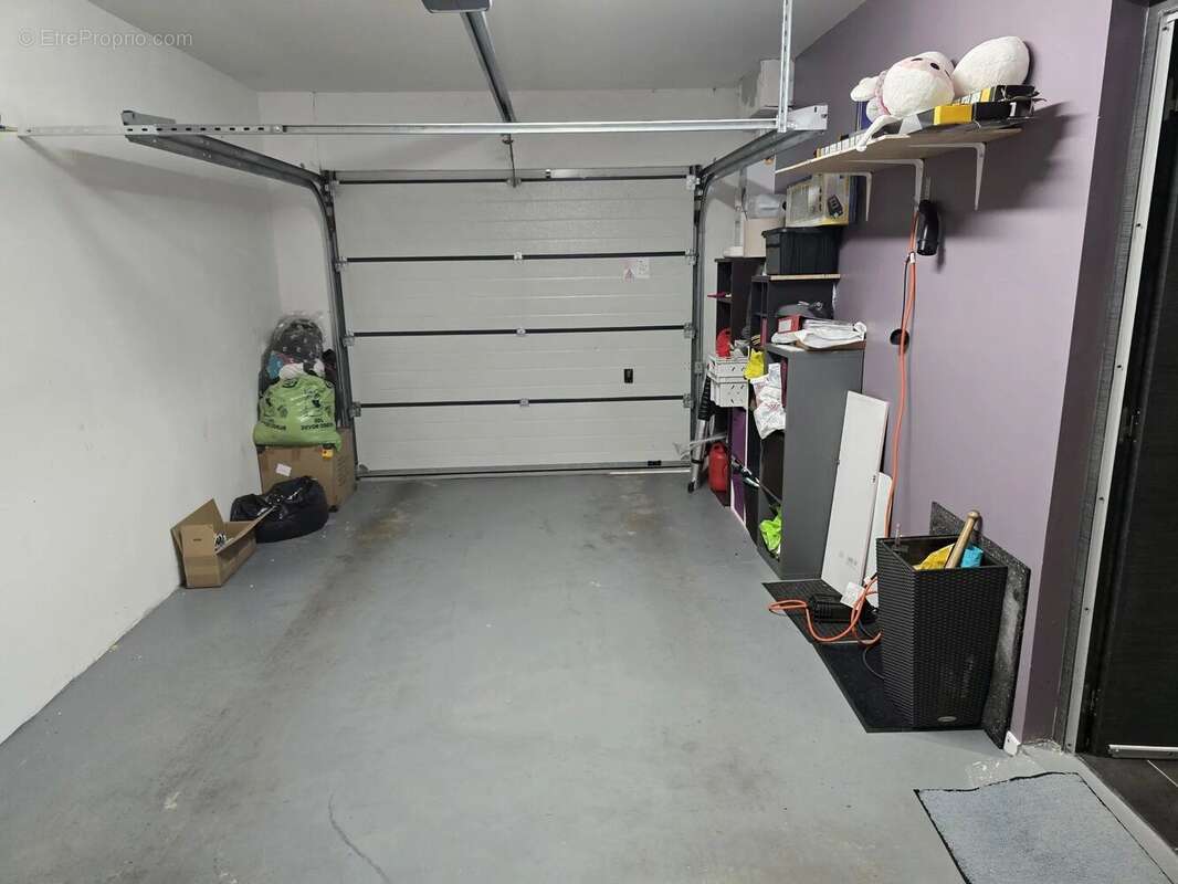 Maison à BRASSAC-LES-MINES