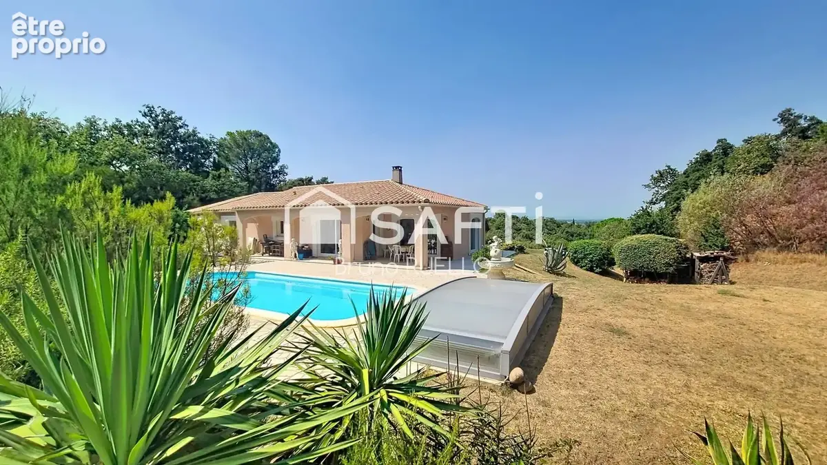 Photo 1 - Maison à MONTESQUIEU-DES-ALBERES