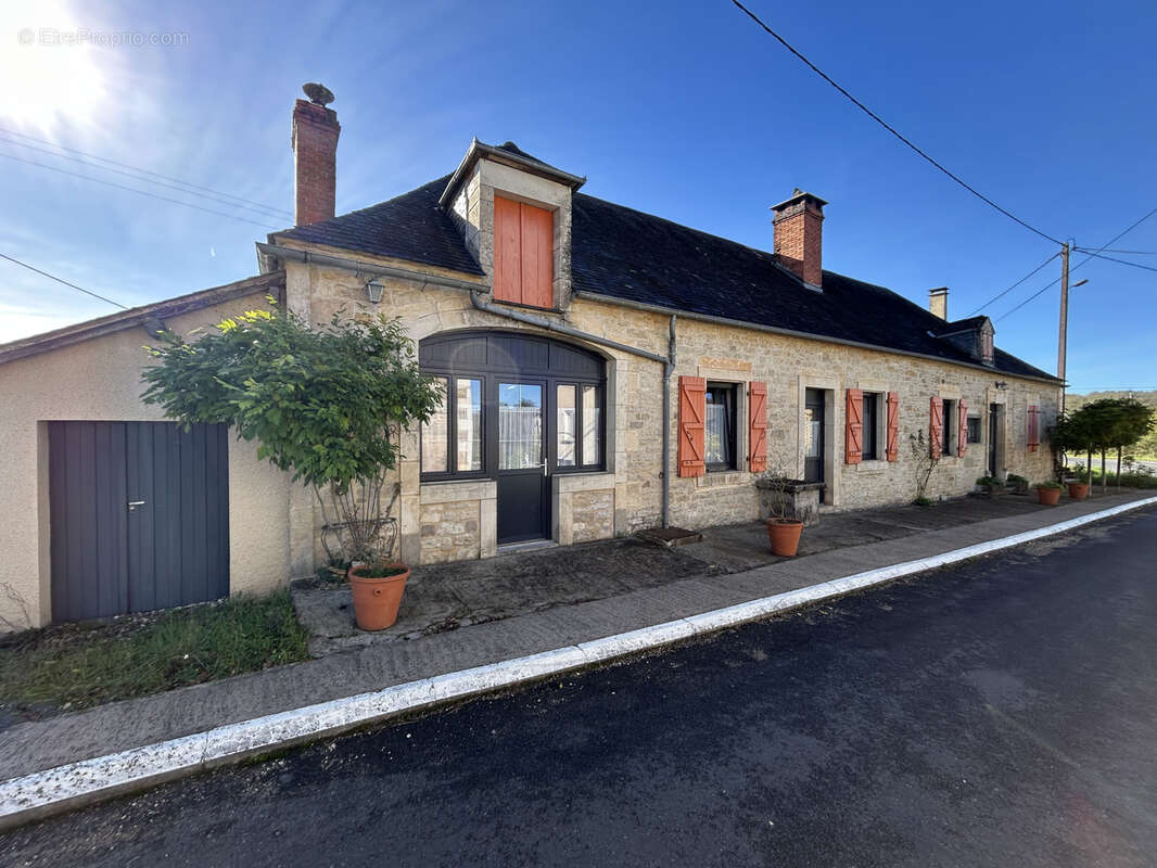Maison à CRESSENSAC