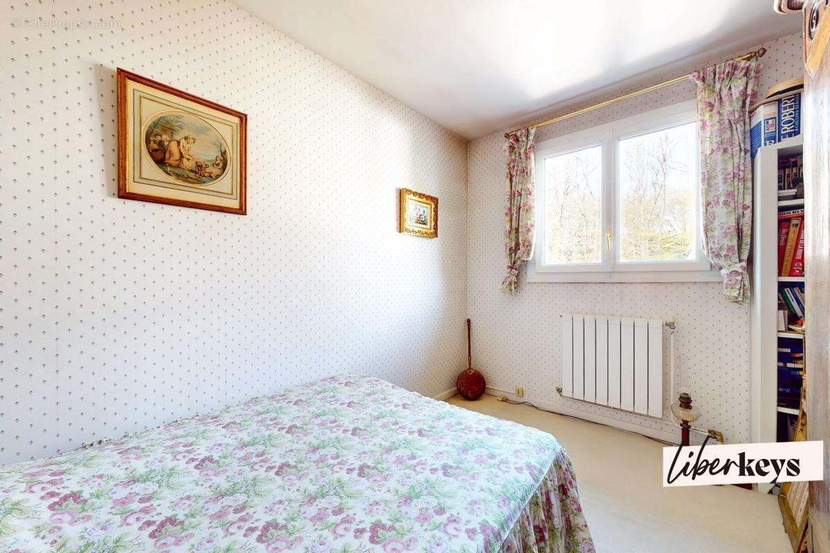 Maison à LONGPONT-SUR-ORGE