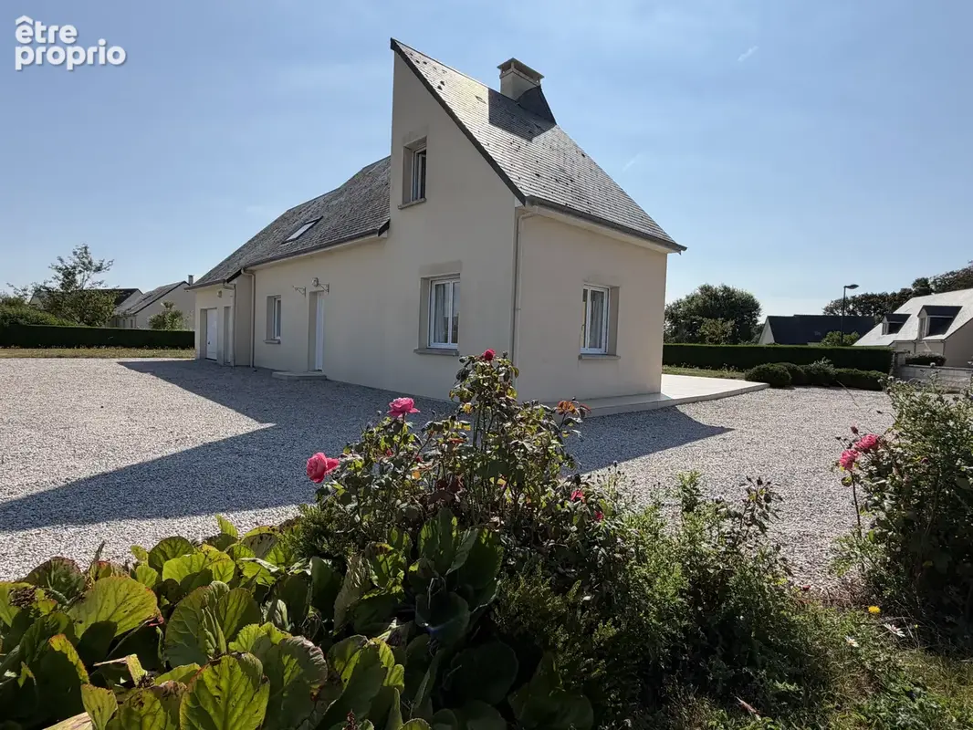 Sainte Mère Eglise, pavillon en parfait état proposant une possibilité de vie de plain-pied. - photo 31