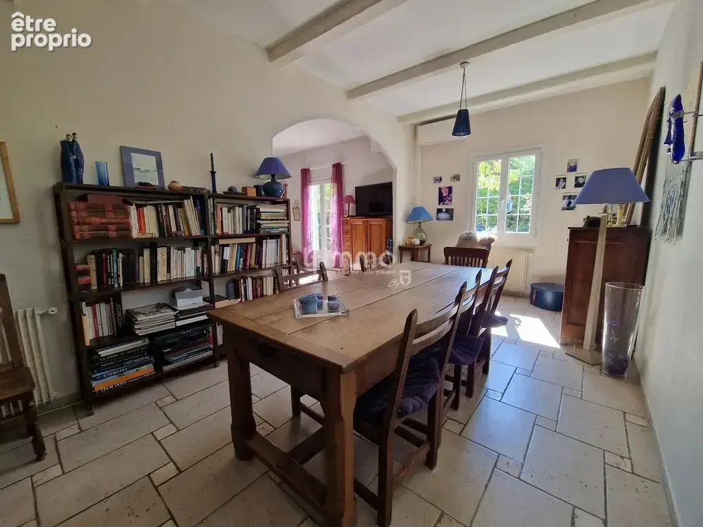 Villa T7 avec piscine, garage et terrain - photo 4