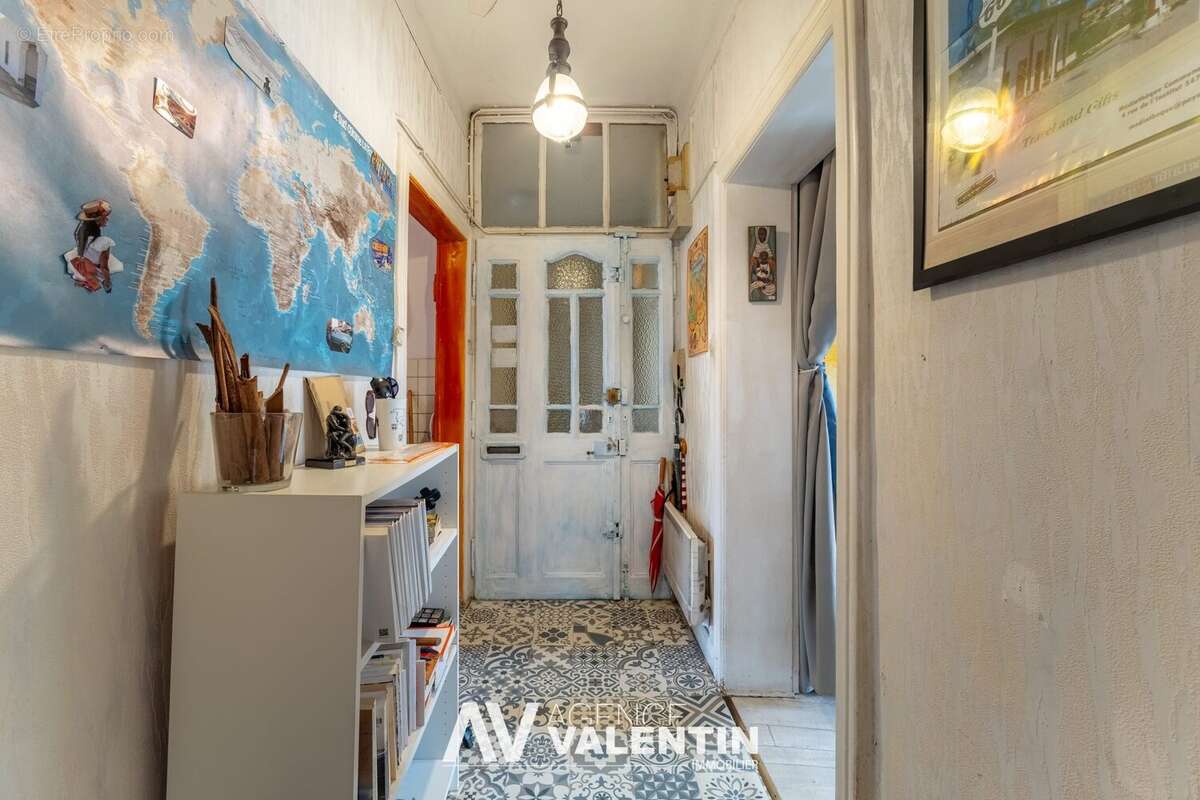 Appartement à METZ