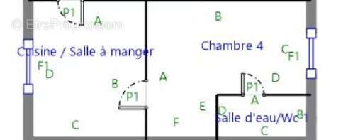 Appartement à BAGNERES-DE-LUCHON