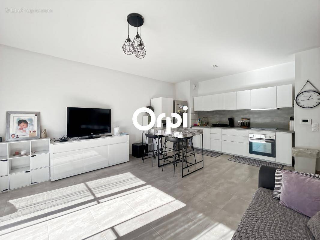 Appartement à LA CIOTAT