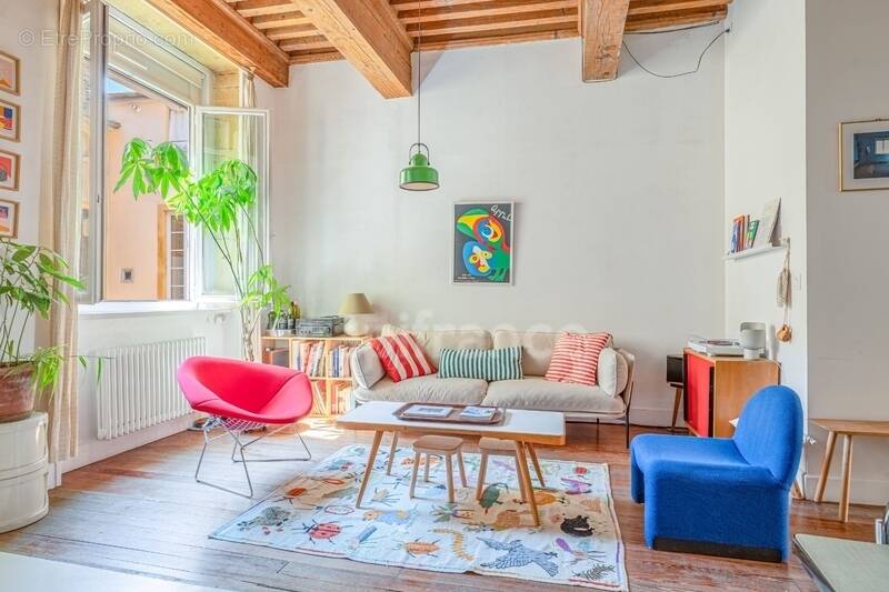Appartement à LYON-1E