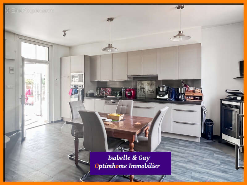 Maison à VERNEUIL-SUR-AVRE