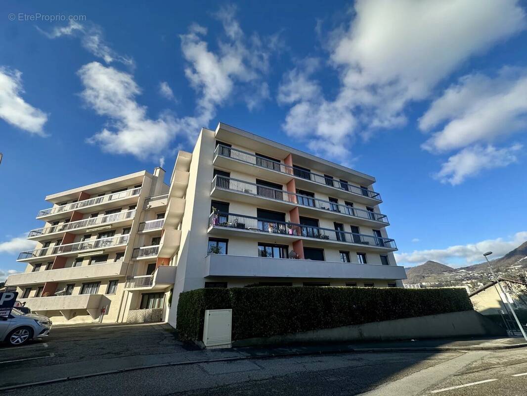 Appartement à VOIRON