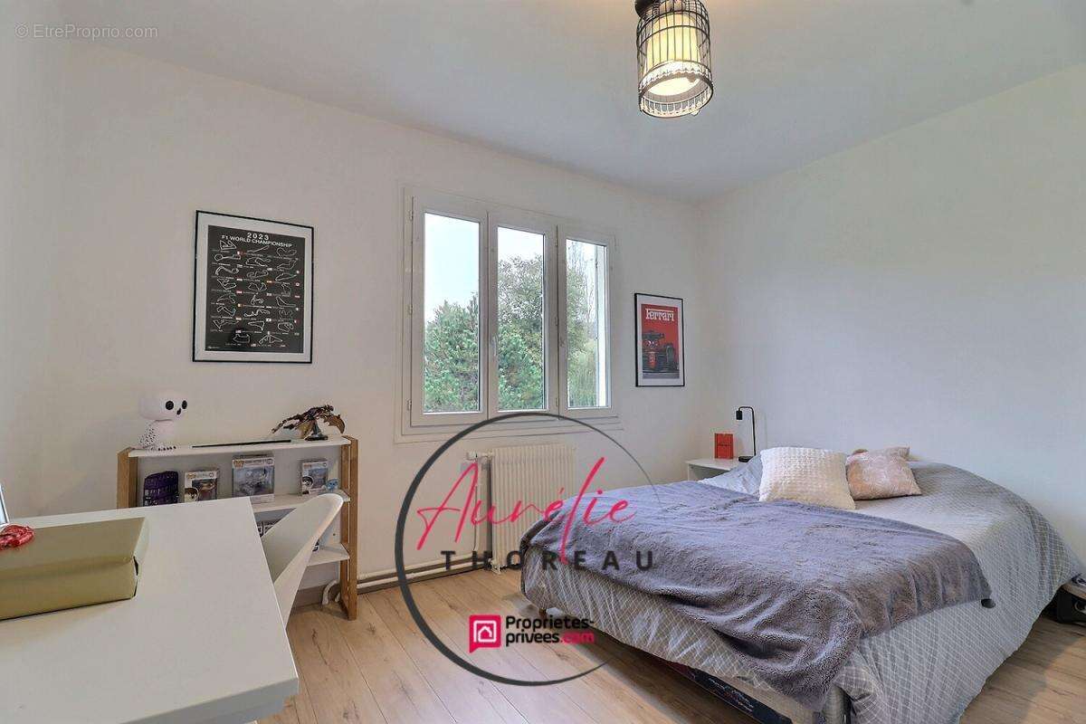 Maison à CHILLEURS-AUX-BOIS