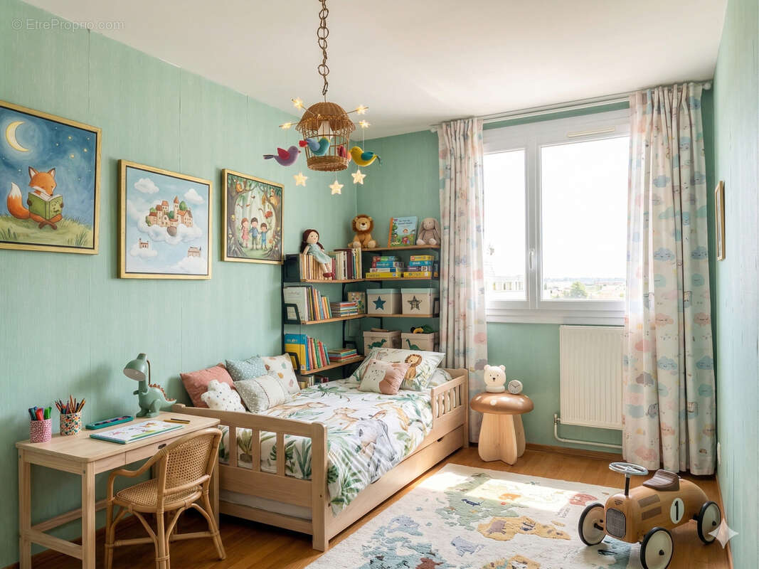 Appartement à AIX-EN-PROVENCE