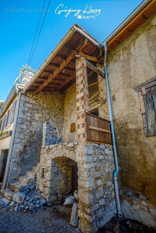 Photo 1 - Maison à SAINT-PIERRE-D'ARGENCON