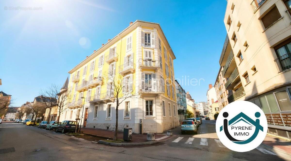 Appartement à CHAMBERY