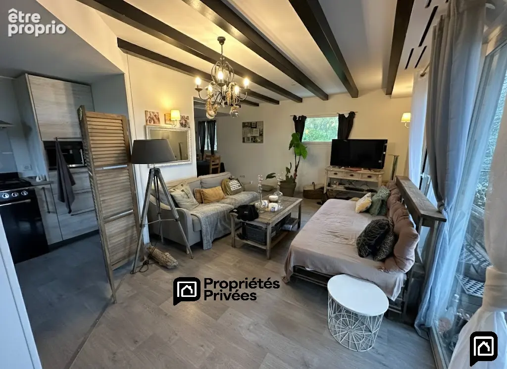 Ensemble immobilier : Appartement T4 + 2 studios - 20144 STE LUCIE DE PORTO VECCHIO - photo 8