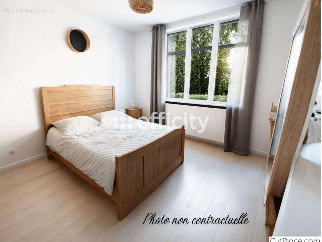 Maison à SAINTE-FOY-LES-LYON