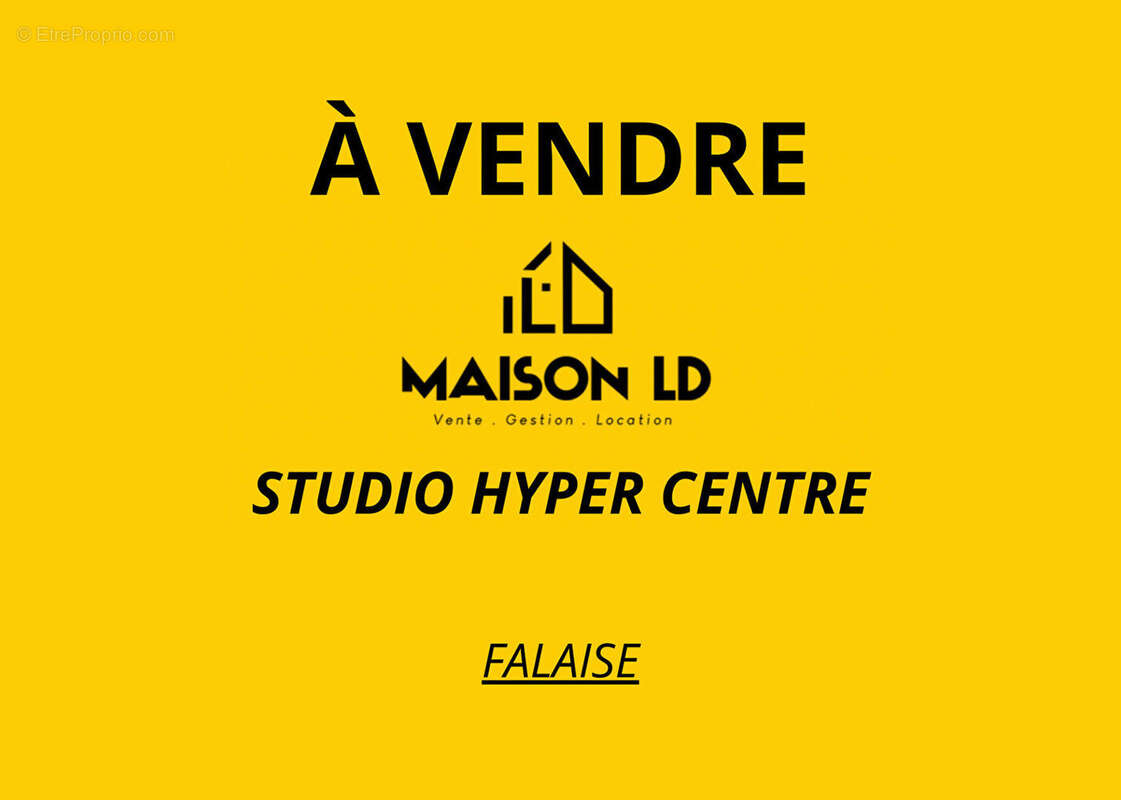 Appartement à FALAISE