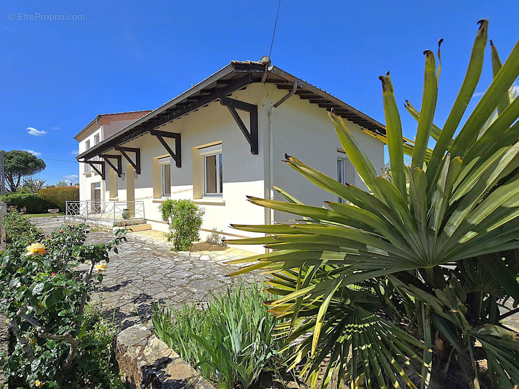 Maison à VILLENEUVE-SUR-LOT