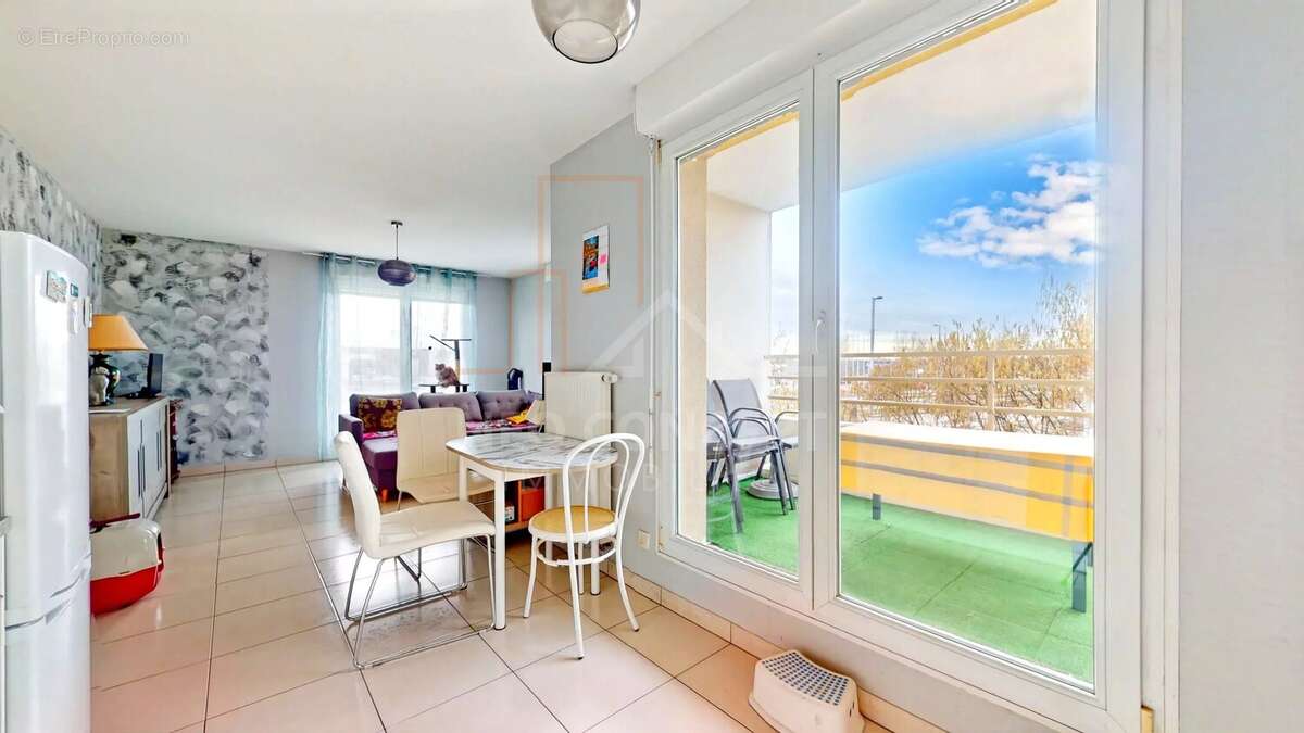 Appartement à ILLKIRCH-GRAFFENSTADEN