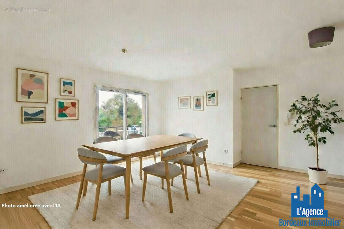 Appartement à BASSENS
