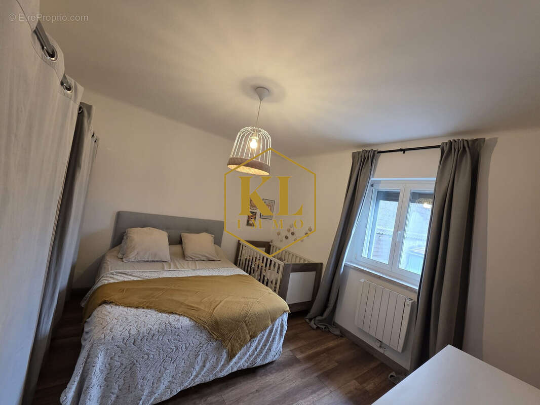 Maison à BLODELSHEIM