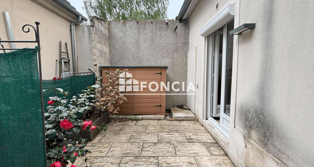 Maison à FONTENAY-SOUS-BOIS