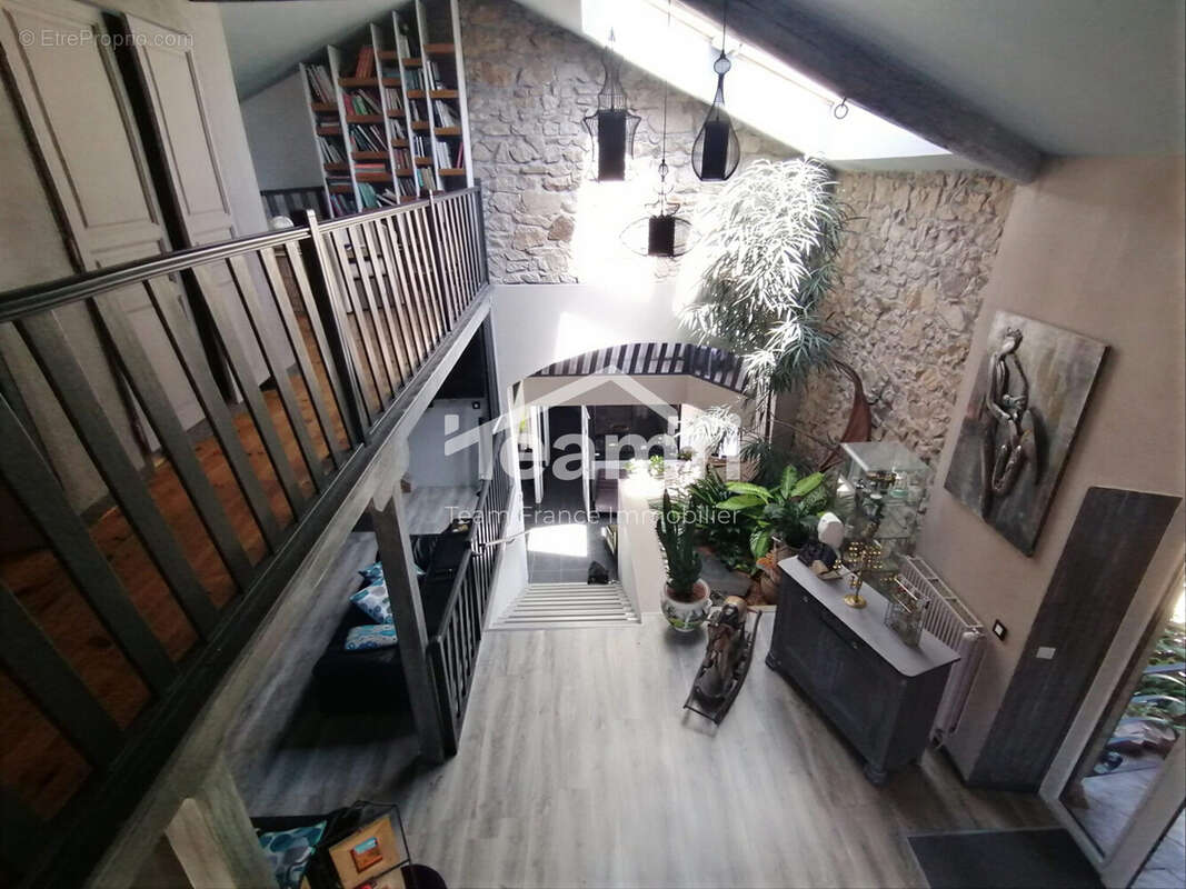 Maison à LES VILLETTES
