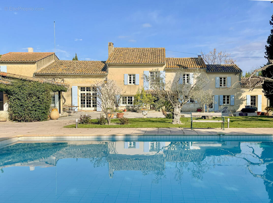 Maison à CAVAILLON