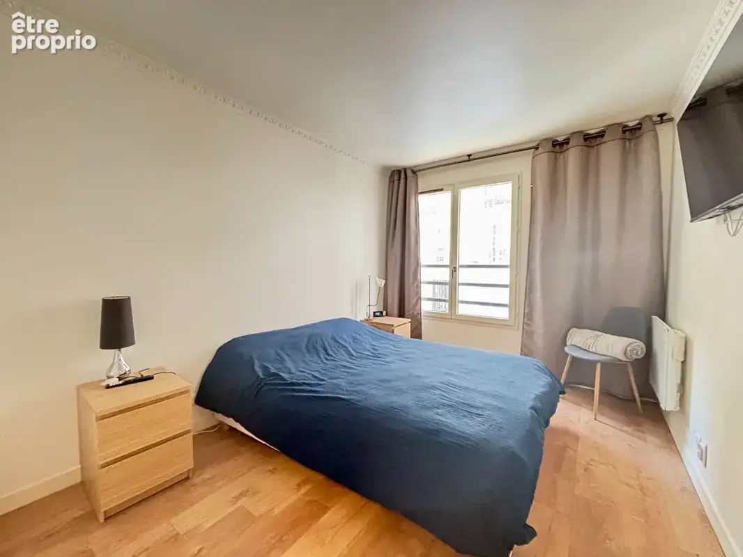 Appartement 67m² à levallois-perret - photo 4