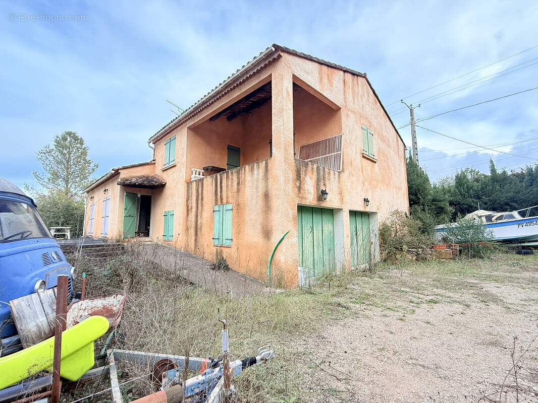 Maison à FORCALQUEIRET