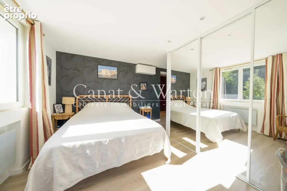 Dans une impasse à cavalaire, villa avec vue mer & piscine - photo 7