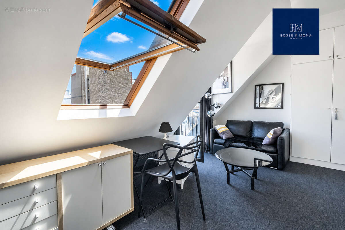 Appartement à PARIS-7E