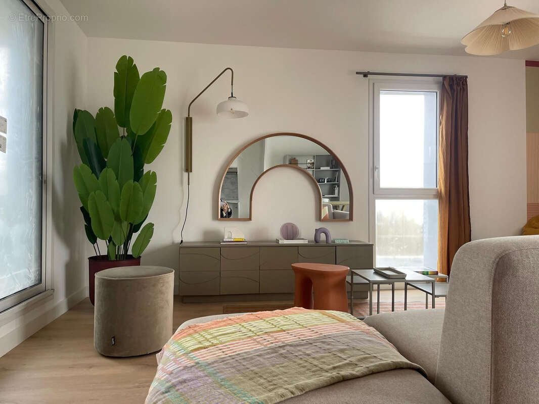 Appartement à LORMONT