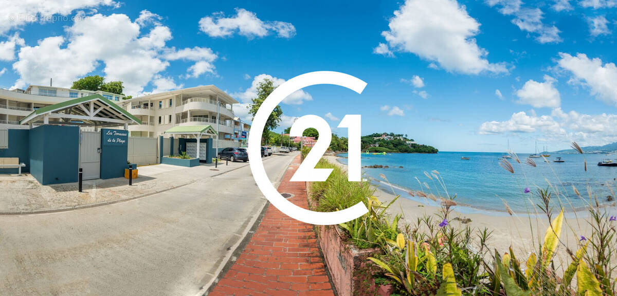 Appartement à LES TROIS-ILETS