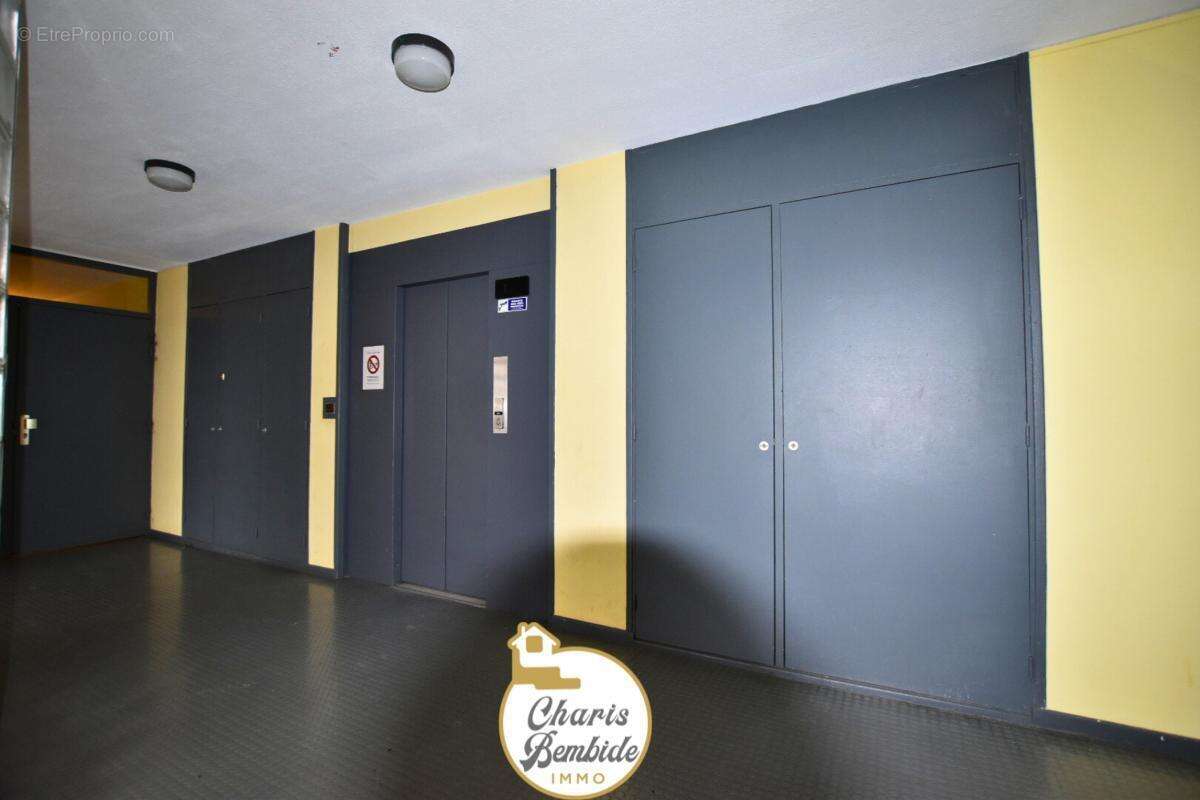 Appartement à NIMES