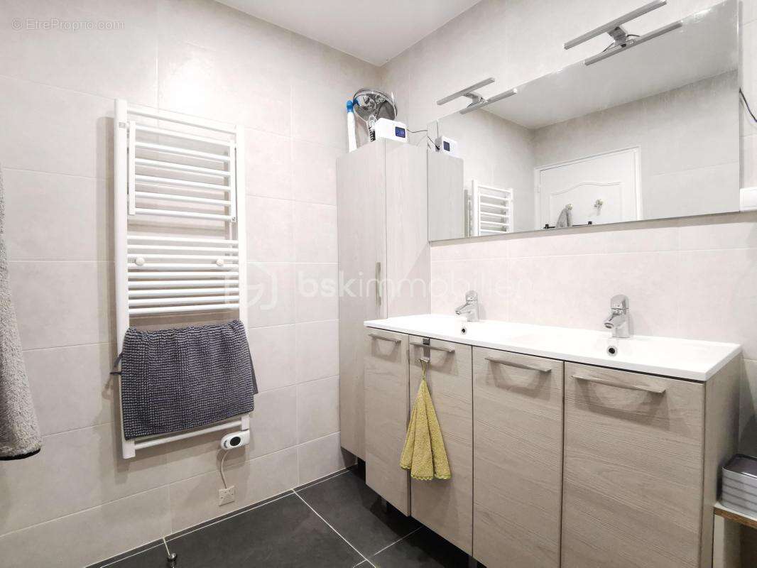 Appartement à EAUBONNE