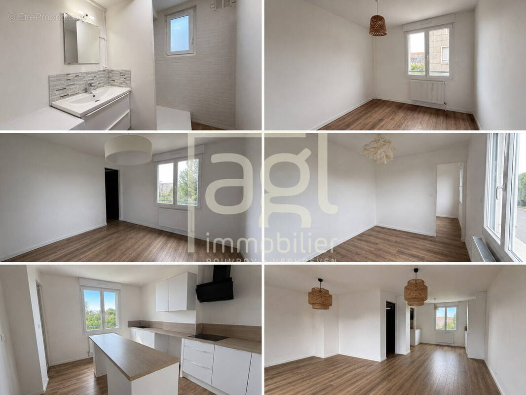 Appartement à DUNKERQUE