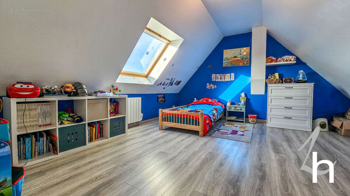 Maison à FRENOUVILLE