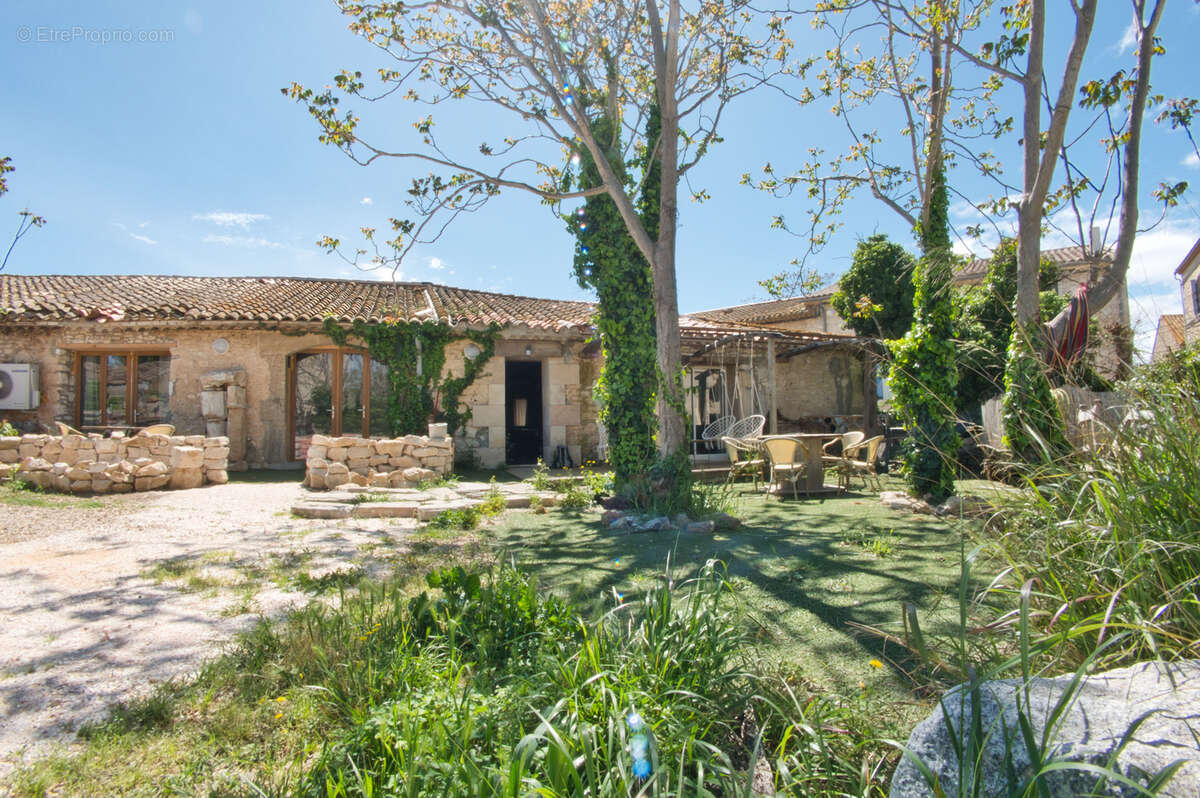 Maison à PEYRIAC-DE-MER