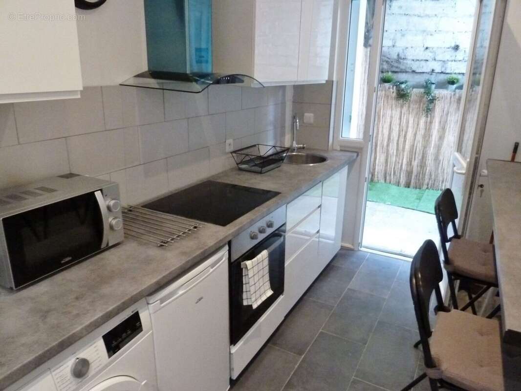 Appartement à CLICHY