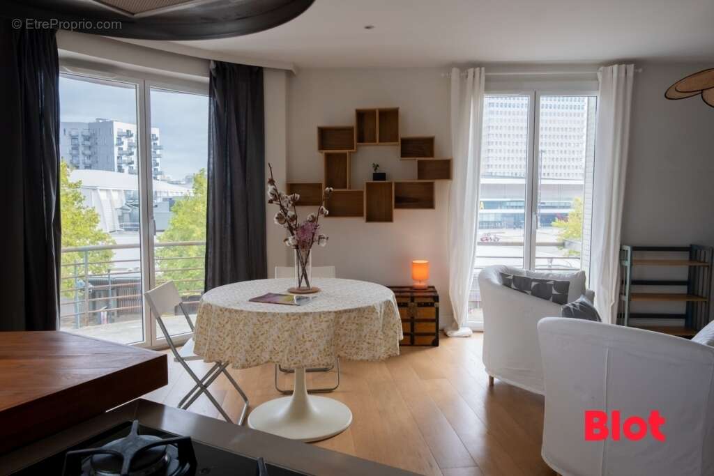 Appartement à RENNES