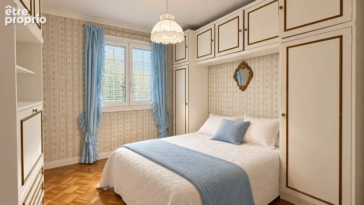 Créteil   maison familiale de 188 m2, 5 chambres, jardin, terrasses et garage - photo 9
